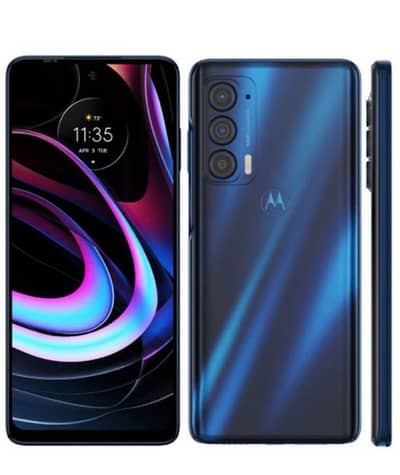 Motorola edge 2021