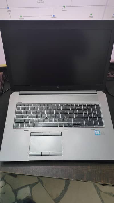 HP ZBook G7 17 – Core i5 8th Gen| 24GB RAM | Dual NVMe | 17.3” Display