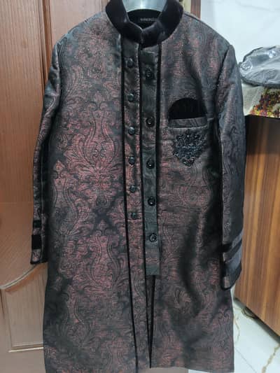 Boys wedding sherwani size 8 se 10 sal tak KY bachon KY liya