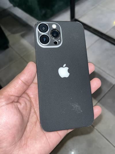 Iphone 13 pro max white PtA aproved