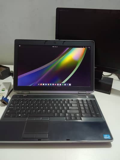 Dell Latitude E6530 laptop for sale. perfectly working