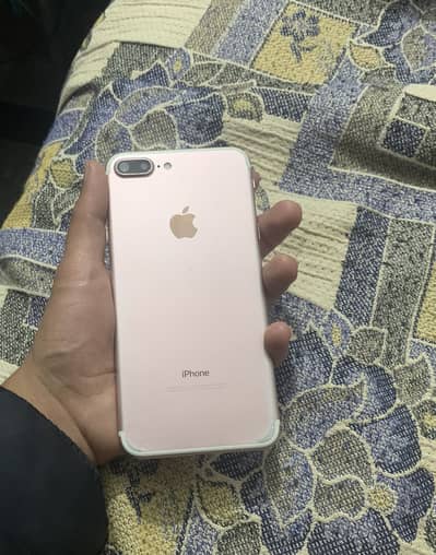 Iphone 7 plus PTA Approved
