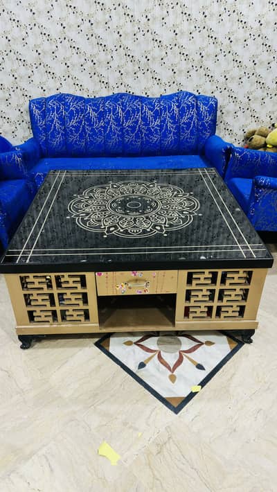 TV Lounge Table/Drawing Room Table