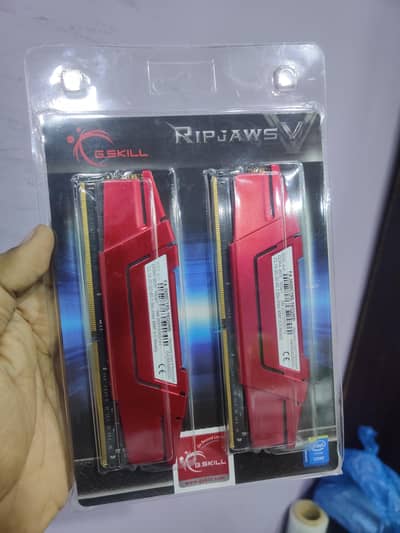 Used Desktops DDR4 Rams 16Gb Gskill Corsair Crucial Adata