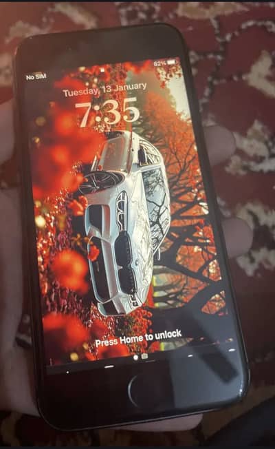 iPhone 8 PTA but bypass