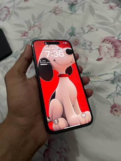 iPhone 15 pro JV | 128GB 10/10