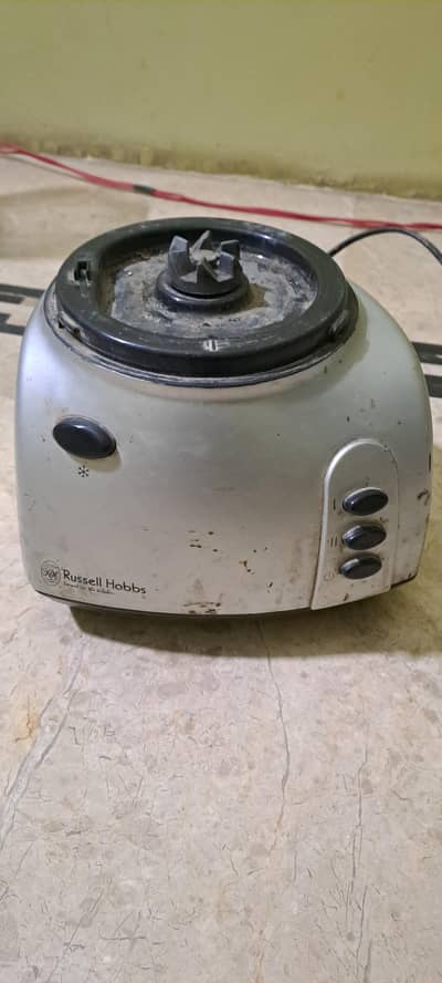 Russell Hobbs Juicer Machine