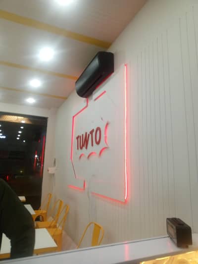 tunto brand required female staff