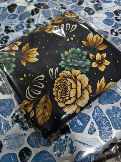 3 piece lawn all over Air jet quality