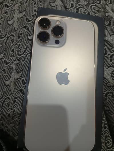 iPhone 13pro max for sale urgent  /non PTA