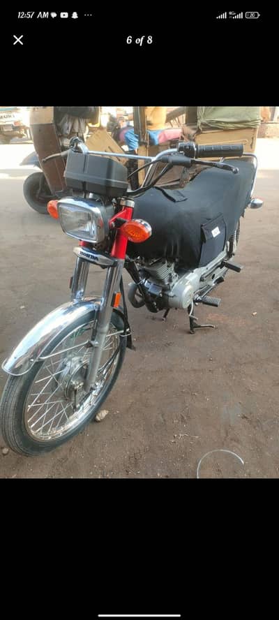 Honda CG 125