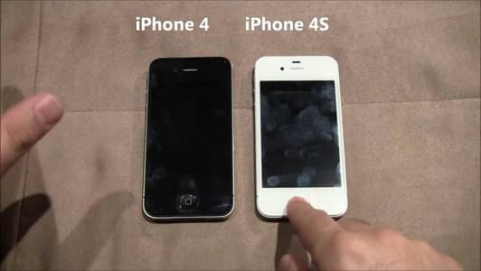 Iphone 4 and 4S