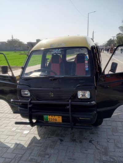 carry daba scheme 2012 model