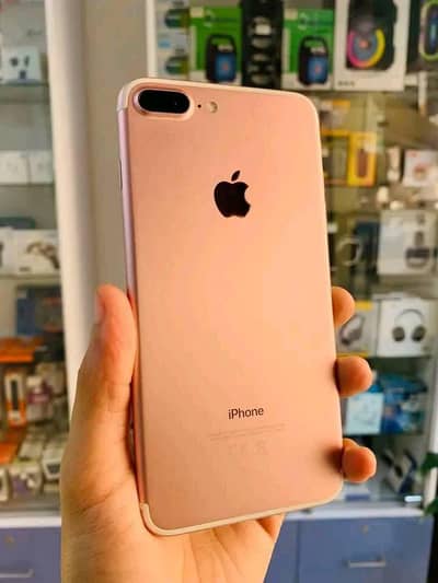 iPhone 7 Plus 128GB PTA Approved