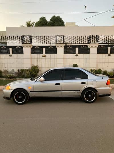 Honda Civic 1999 EXI