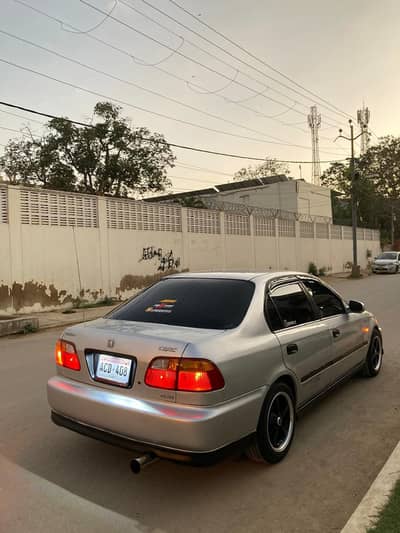 Honda Civic 1999 EXI