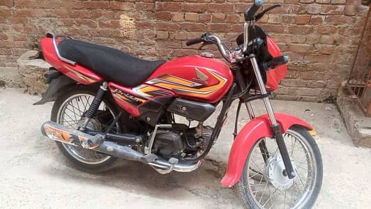 HONDA || Pridor || Edition || Model 2022