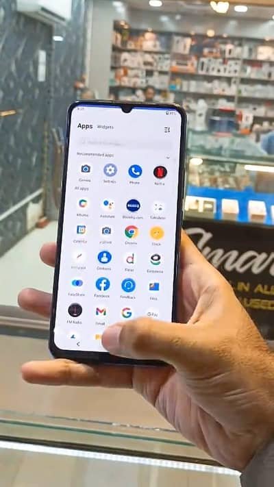 Vivo v21e 8gb Ram 128gb memory 0332/6810/152