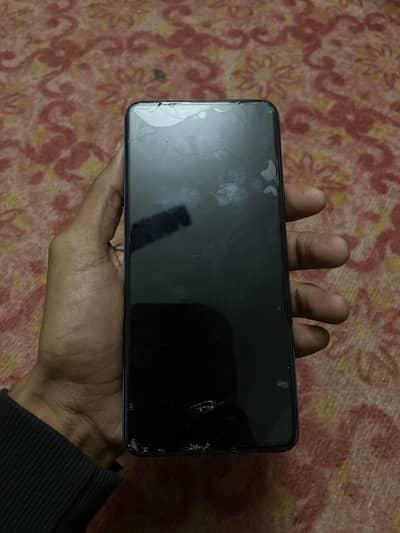 Infinix hot 40i 8+8/128