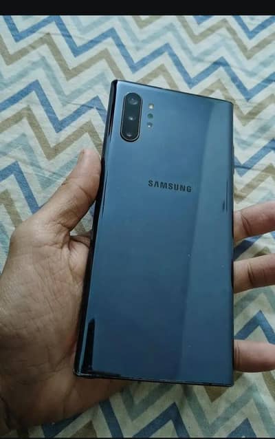 samsung note 10 plus exchange possible