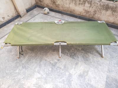 army folding cot u. s. g. i
