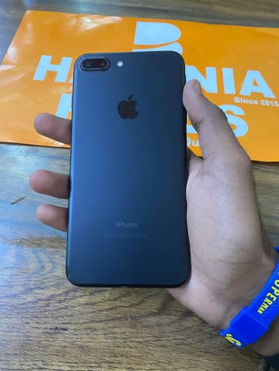 iphone 7 plus pta aprove 128gb