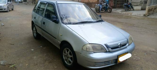 Suzuki Cultus Vxl  Good Condition