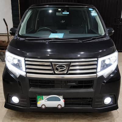 Daihatsu Move Custom (2015/17) | Top-of-the-Line | 0300-1266259