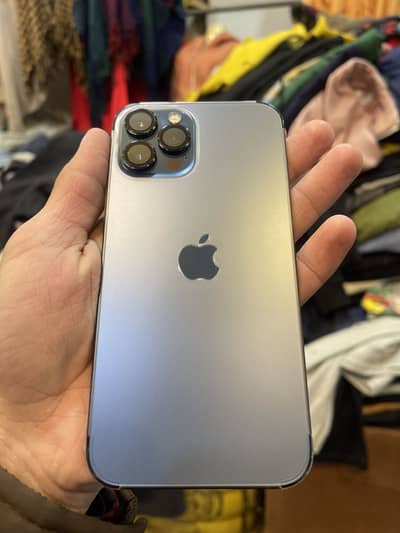 IPhone 12 Pro Max 128GB PTA Approved