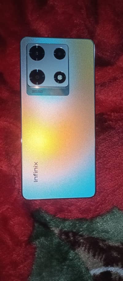 Infinix note 30 pro 8/256
