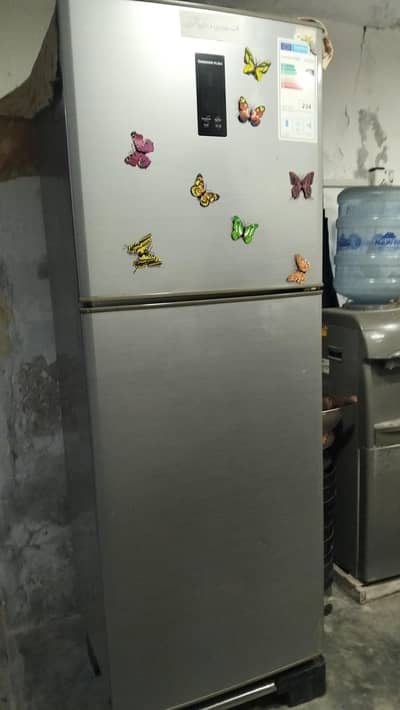 Changhong Ruba Fridge