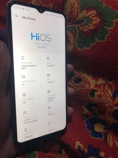 Tecne Sperk Go 2023 exchange