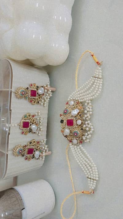 Turkish jewelry set
