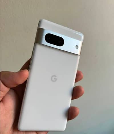 Google pixel 7 approved
