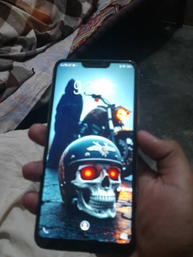 Vivo Y85 storage 4/64  condition 10by 10