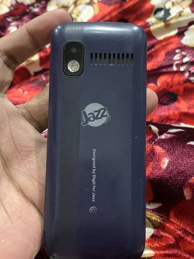 Jazz Digit 4g power (Dual sim officially pta approved)