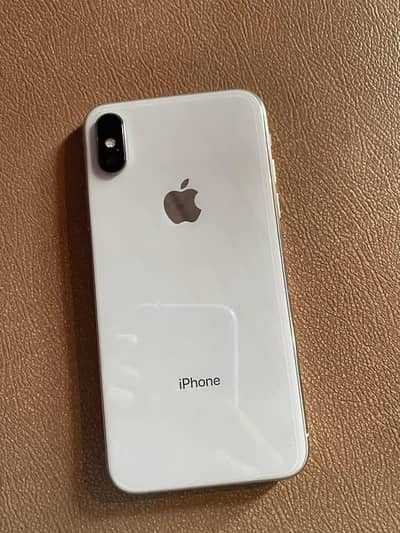iPhone X 256GB PTA Approved