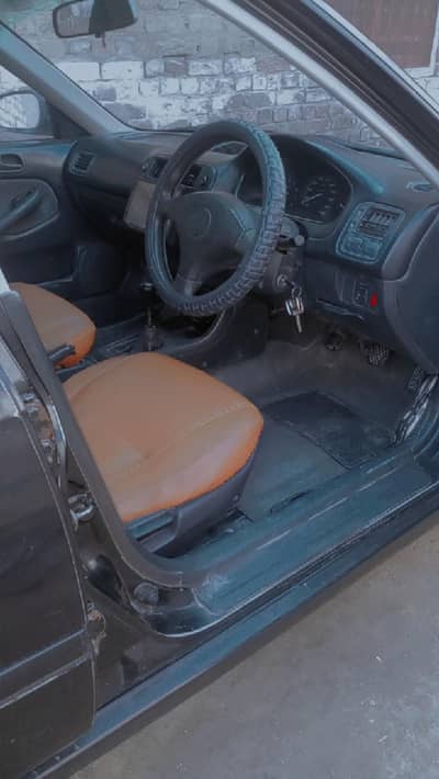 CIVIC EXI READ DISCRIPTION CAREFULLY PLZ!