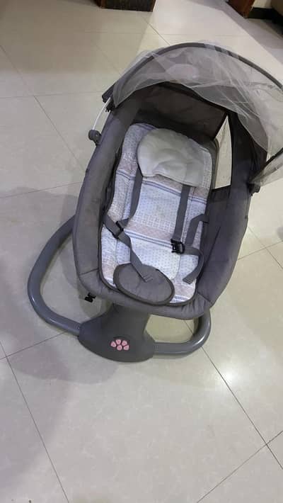 MASTELA 3 in 1 (baby jhula)