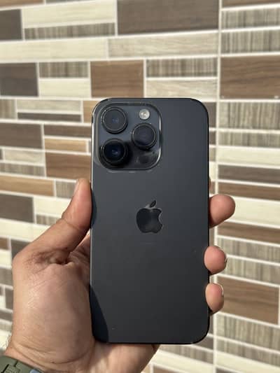 IPhone 14 Pro Factory Unlock