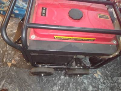 ONLY 26 HOURS USED NEW GENERATOR IN A1 CONDITION