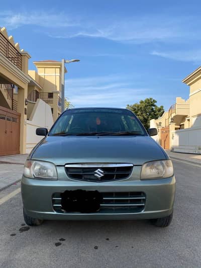 alto vxr 2009/2010 low driven extraodnairy condition.