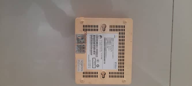 Huawei EchoLife series ONT (Fibre Modem)