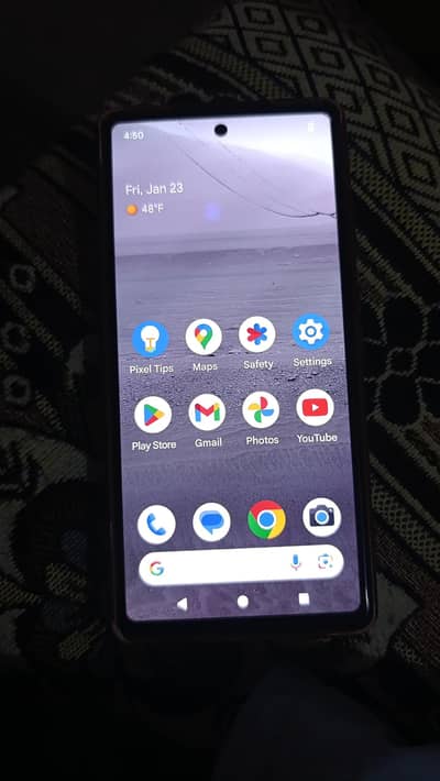 Google pixel 6 a
