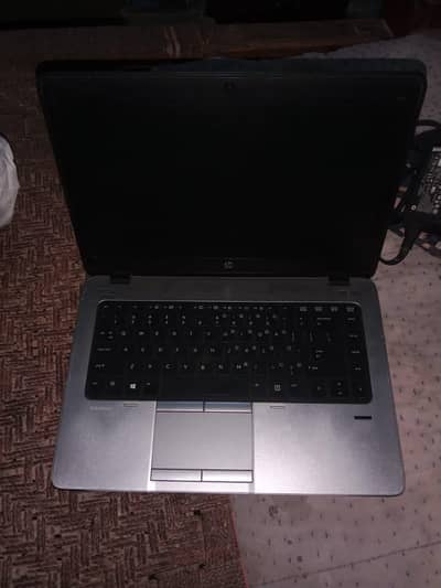 HP laptop