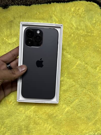 I phone 14 pro max 256 pta LLa modal              11 12 13 14 15 16 17