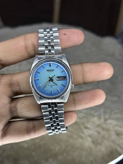 Seiko mode automatic men’s watch