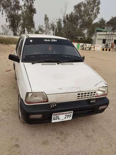 Mehran VX 2001 Model