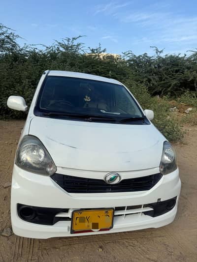 Diahtasu Mira L 2014 (Bumper to Bumper Original)