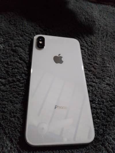 iPhone X 64GB non pta